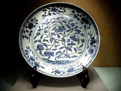 唐青花瓷的市场价值与拍卖价格浅析